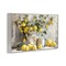 Stupell Industries Lemons & Canisters Still Life Framed Giclee Design By Arlington Prints
